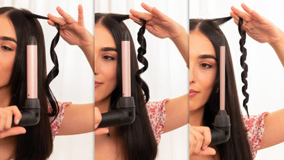 Cecotec SurfCare MultiWaves hair curler