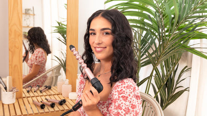 Cecotec SurfCare MultiWaves hair curler
