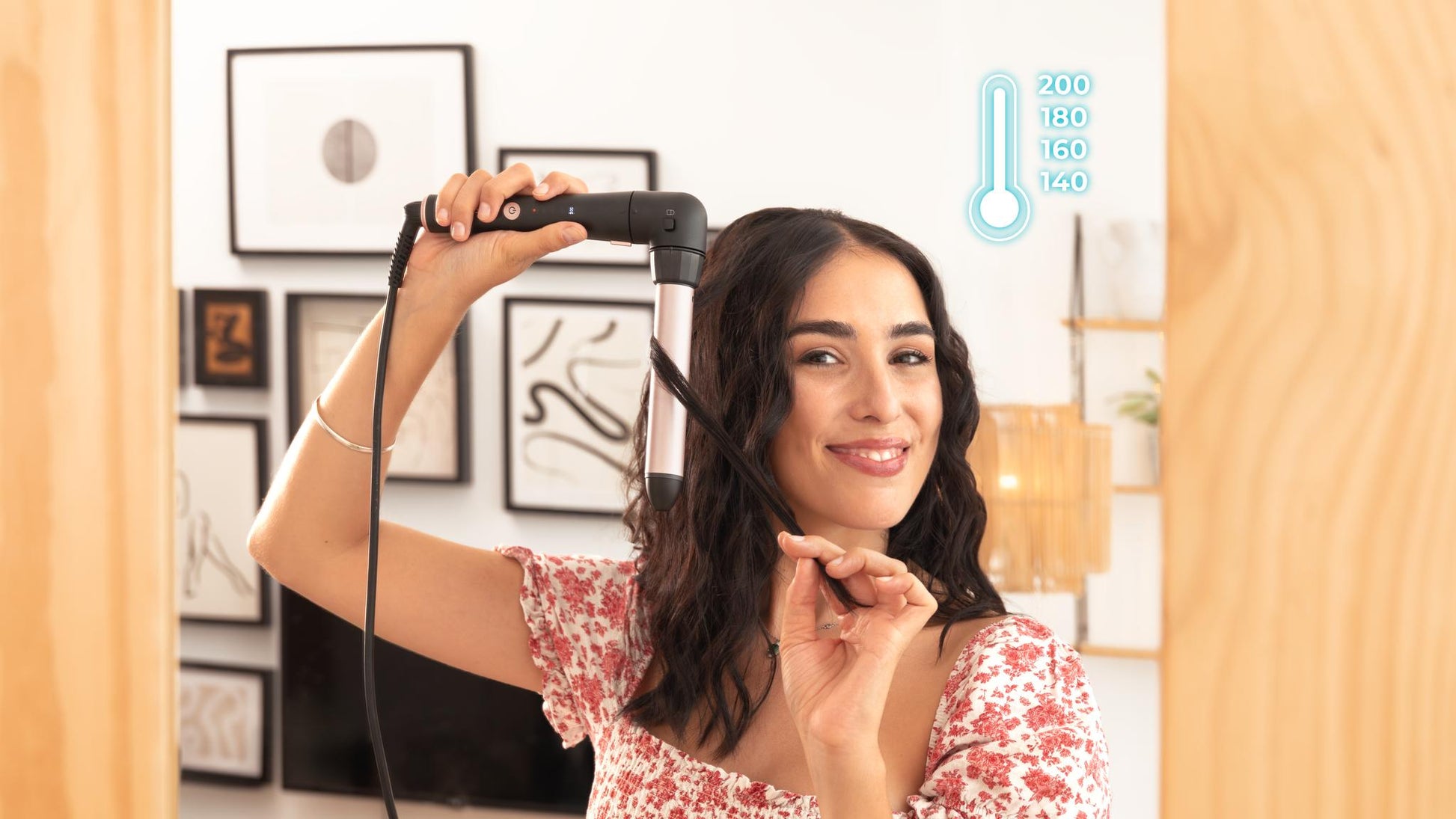 Cecotec SurfCare MultiWaves hair curler