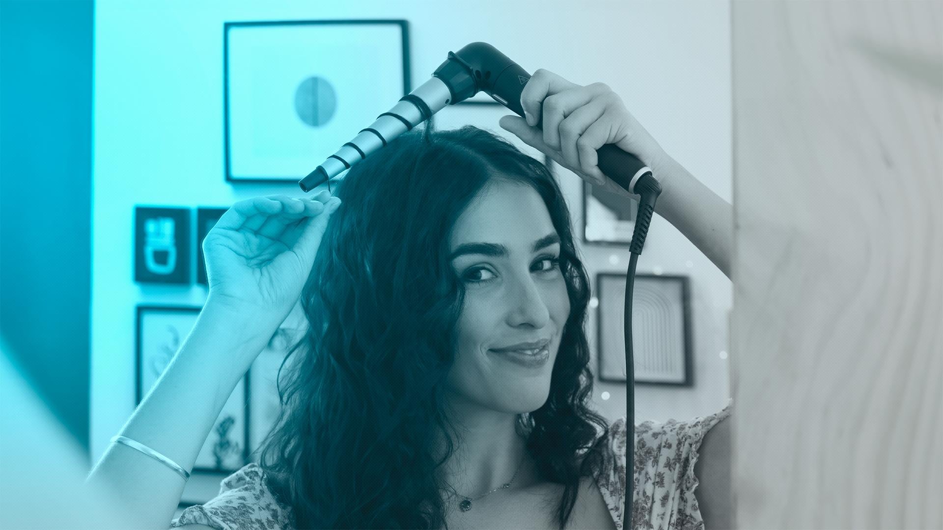 Cecotec SurfCare MultiWaves hair curler