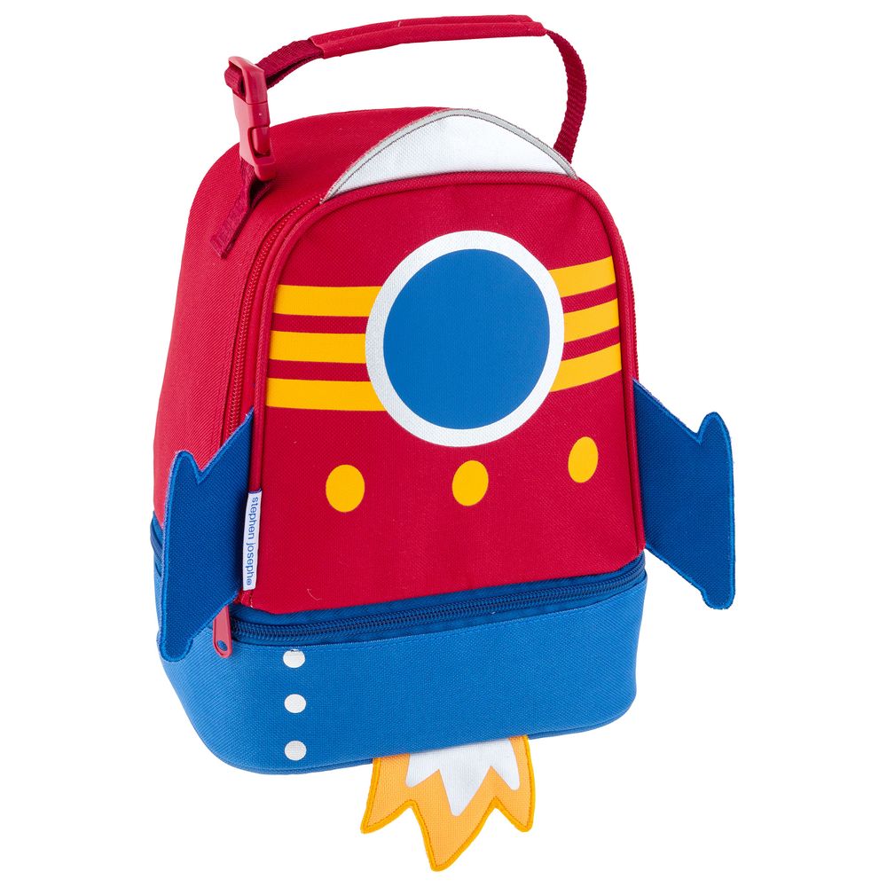 Stephen Joseph - Insulated Lunch Pals - Space Stephen Joseph - Insulated Lunch Pals - Space