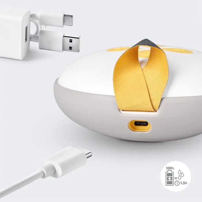 Medela Swing Maxi Hands-Free Double Electric Breast Pump — BambiniJO Jordan