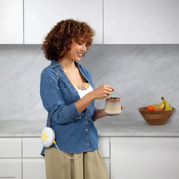 Medela Swing Maxi Hands-Free Double Electric Breast Pump — BambiniJO Jordan