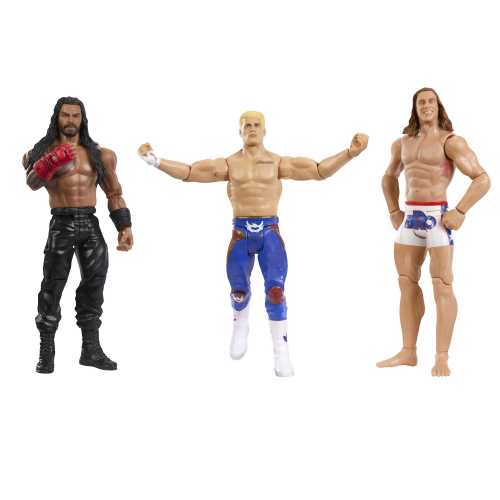 WWE - Top Picks Action Figure | 6Y+