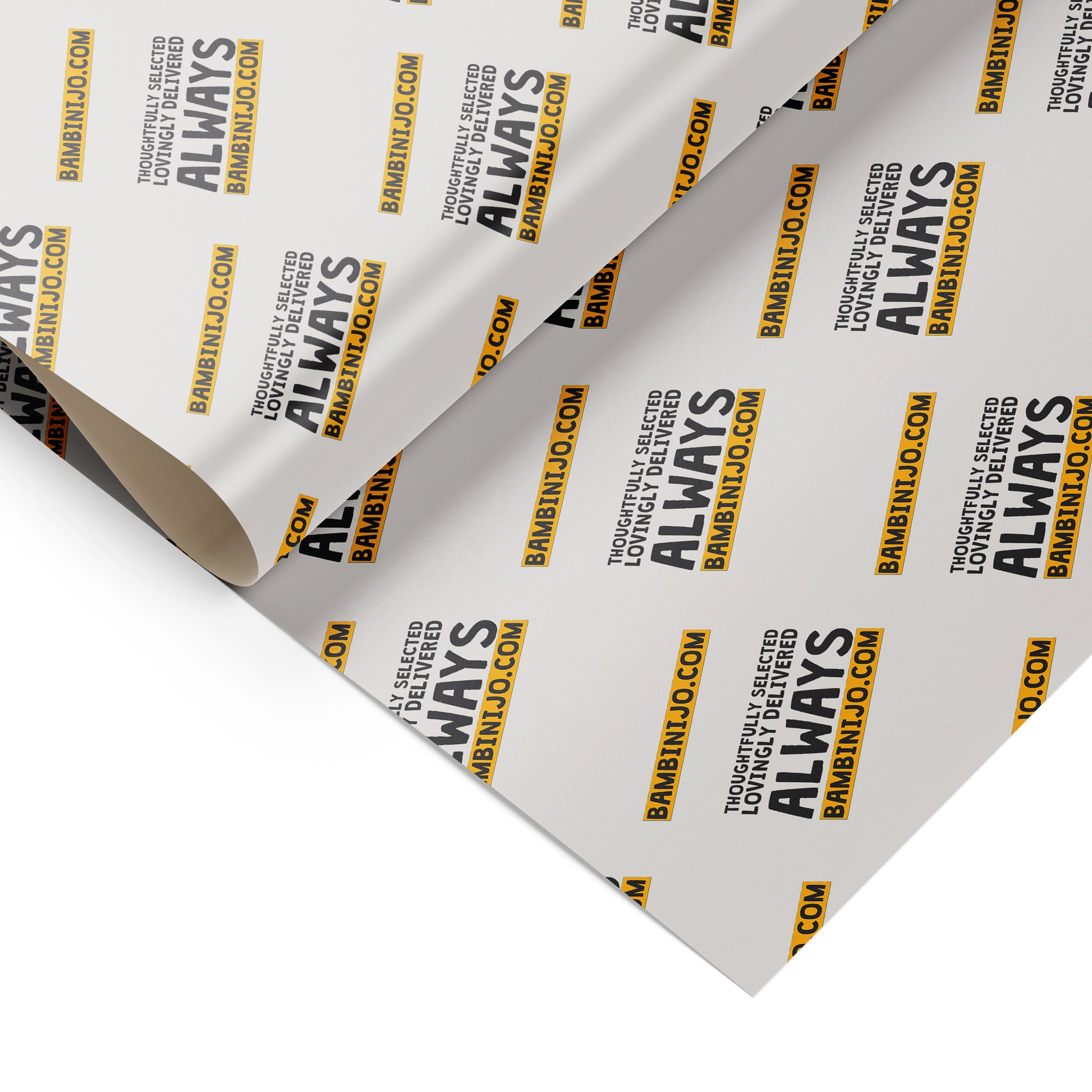 BambiniJO Gift Wrap BambiniJO Gift Wrap