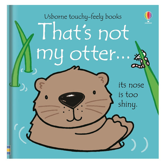 That's not my Otter - Touchy-Feely Book