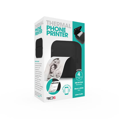 The Source Wireless Phone Printer | BambiniJO Jordan