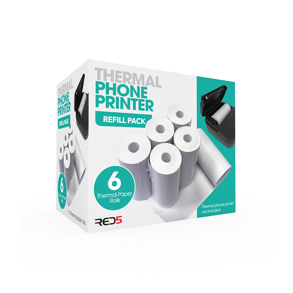 The Source Phone Printer Refills | BambiniJO Jordan