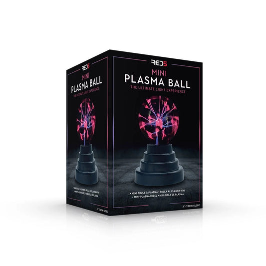 The Source Mini Plasma Ball | BambiniJO Jordan