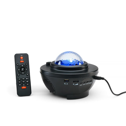 The Source Galaxy Projection Lamp with Speaker V2 | BambiniJO Jordan
