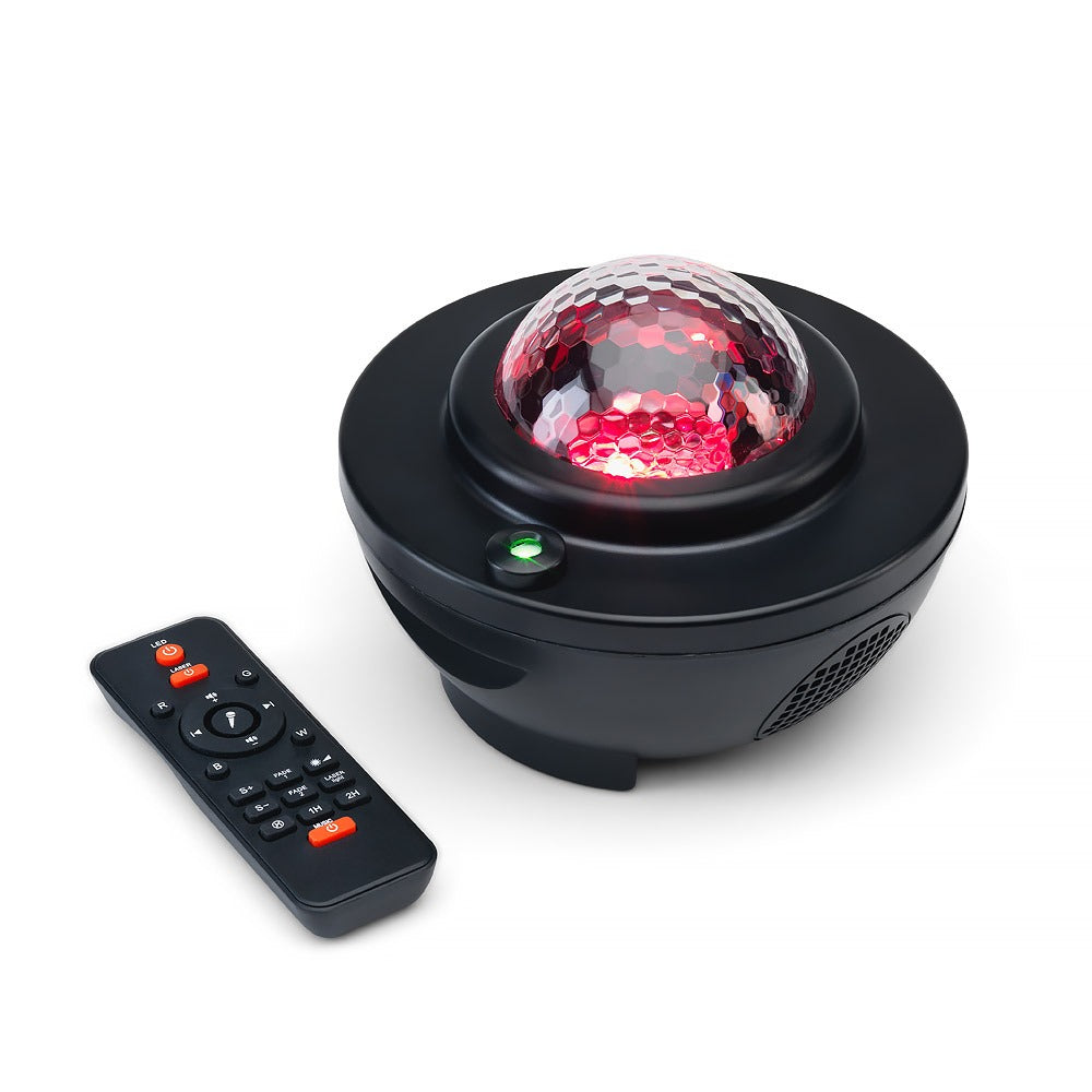 The Source Galaxy Projection Lamp with Speaker V2 | BambiniJO Jordan