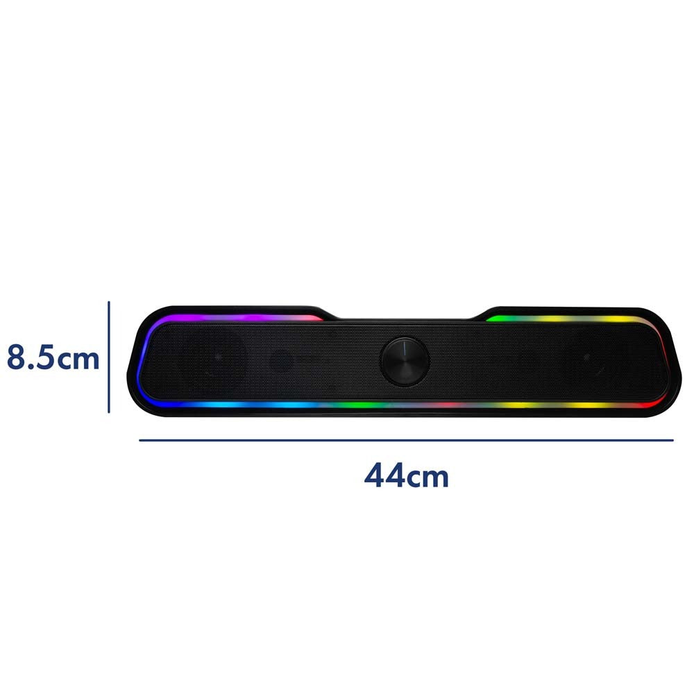 The Source RED5 Gaming Soundbar | BambiniJO Jordan