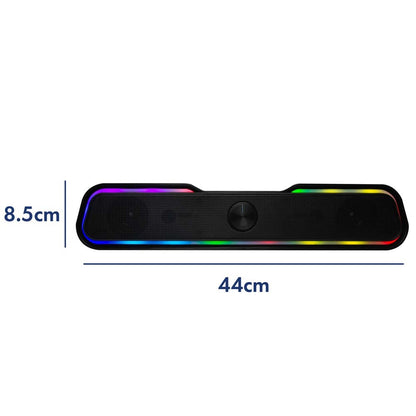 The Source RED5 Gaming Soundbar | BambiniJO Jordan