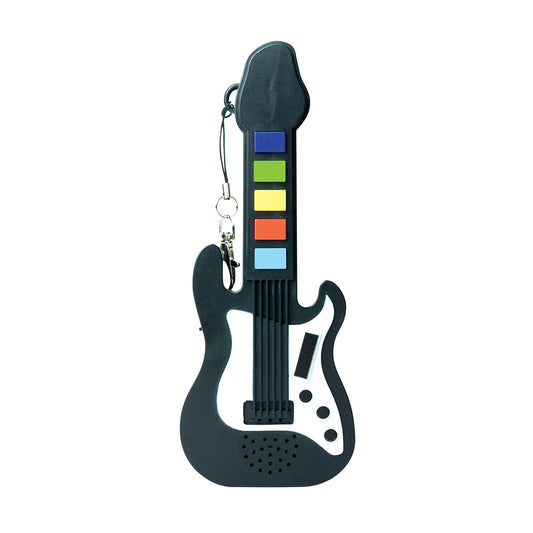 The Source Keyring Electric Guitar | BambiniJO Jordan