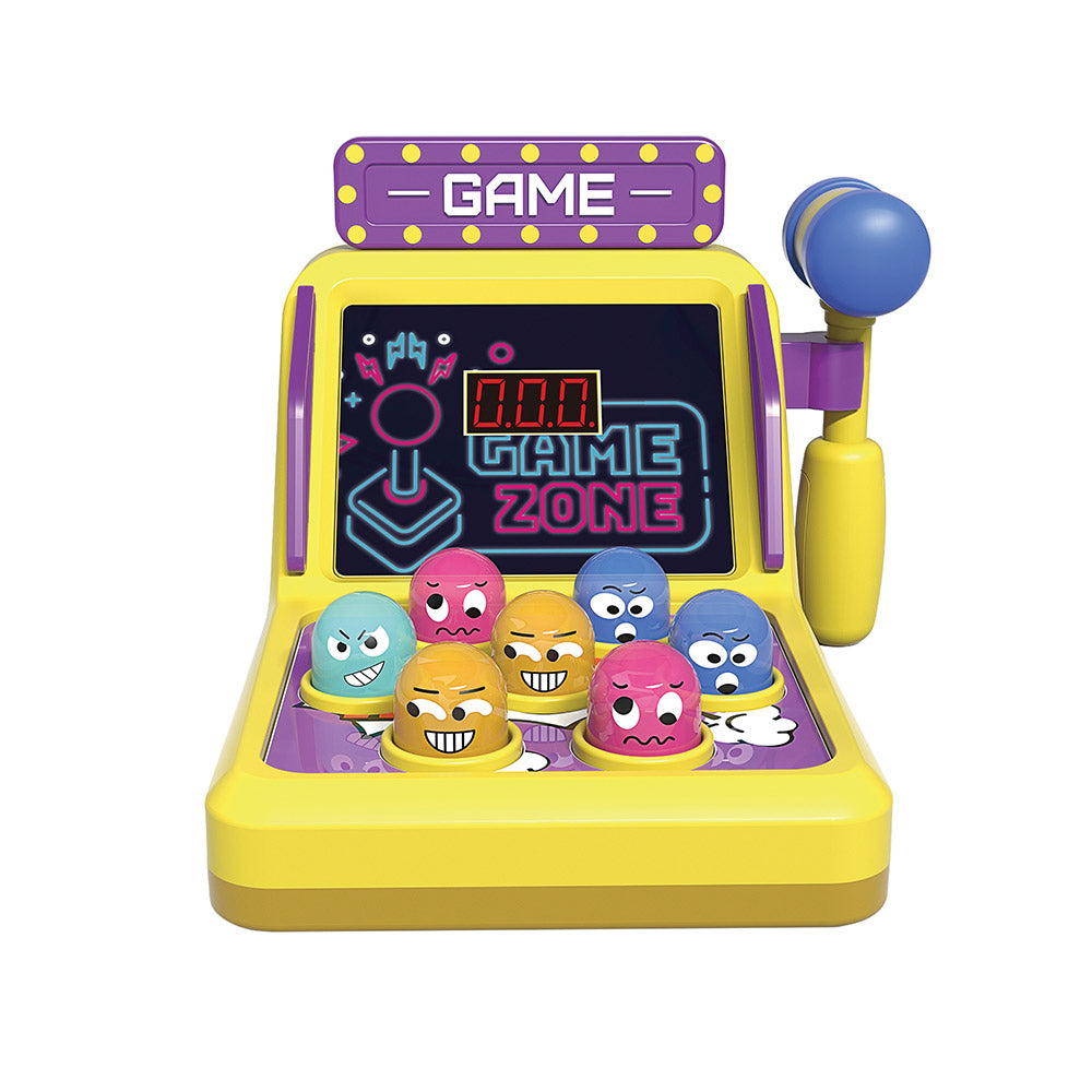 The Source Smack a Mole Game | BambiniJO Jordan