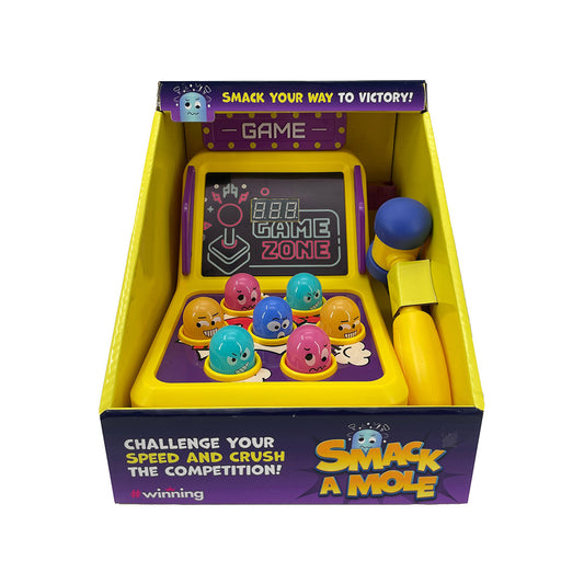 The Source Smack a Mole Game | BambiniJO Jordan