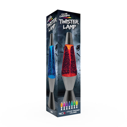 The Source Colour Changing Twister Lamp | BambiniJO Jordan