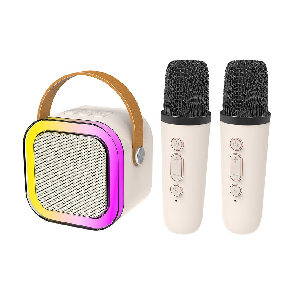 The Source Dual Mini Karaoke Set | BambiniJO Jordan