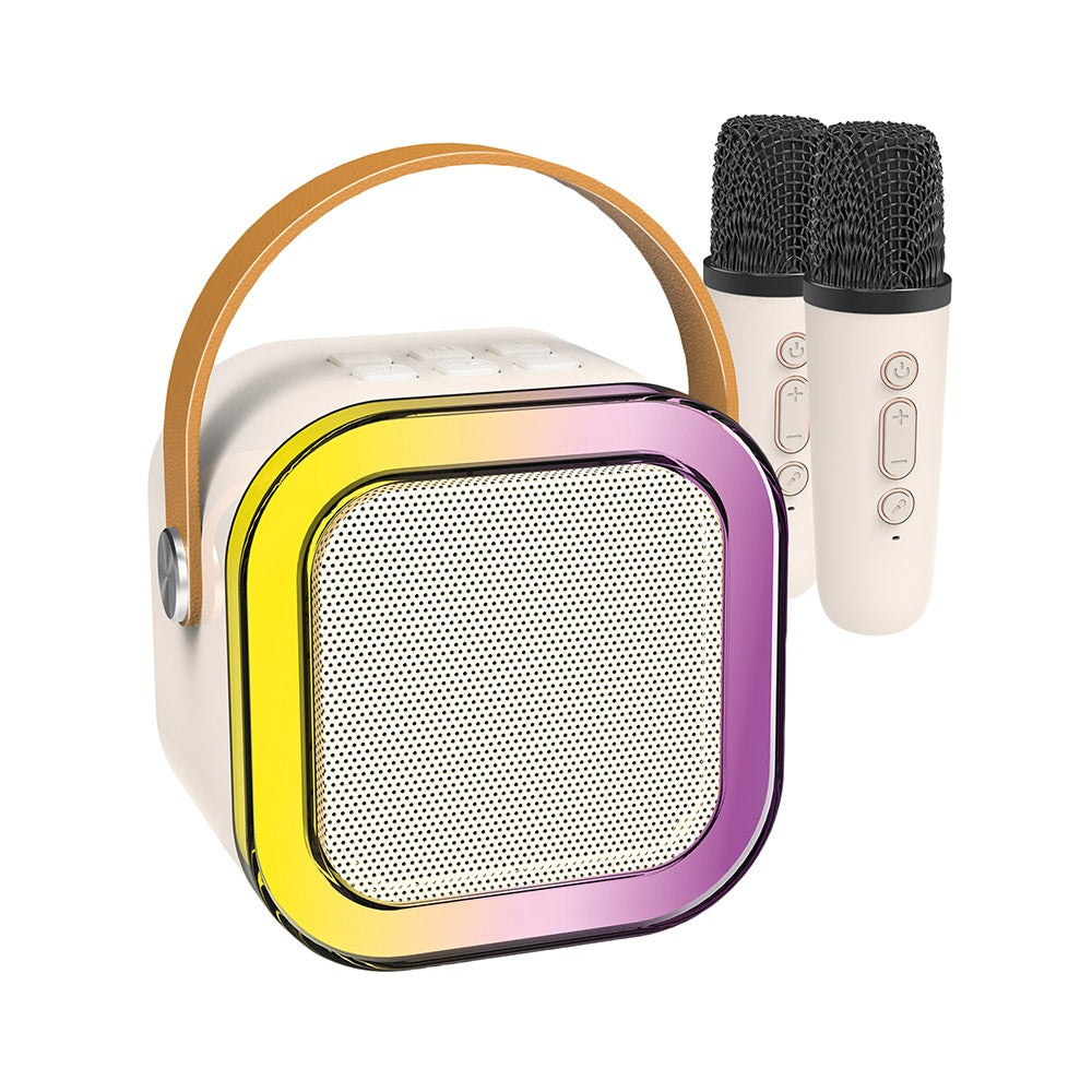 The Source Dual Mini Karaoke Set | BambiniJO Jordan