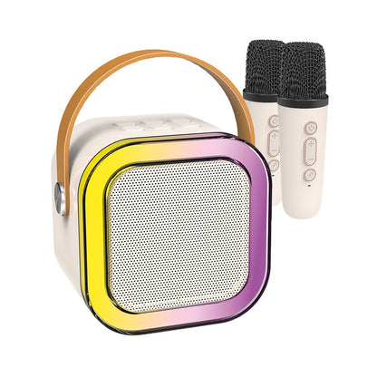 The Source Dual Mini Karaoke Set | BambiniJO Jordan