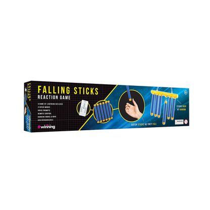 The Source Falling Sticks Reaction Game | BambiniJO Jordan