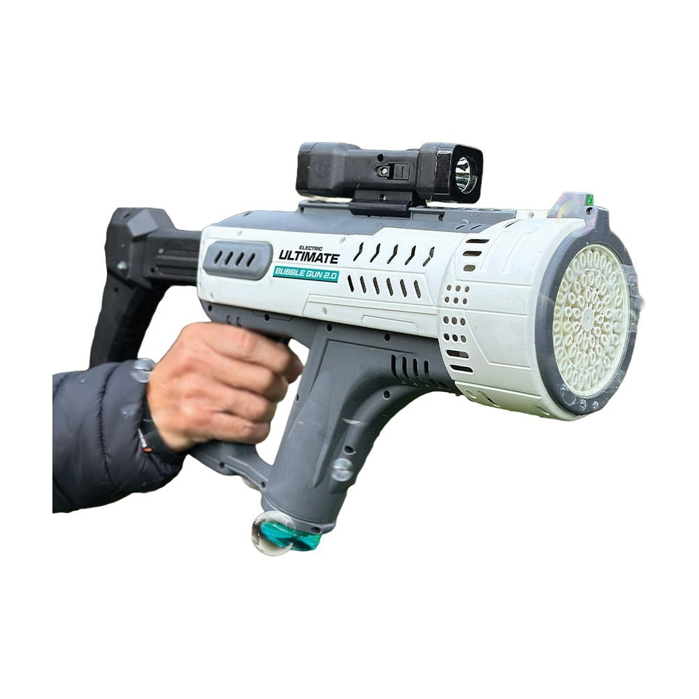 The Source Ultimate Bubble Gun 2.0 | BambiniJO Jordan