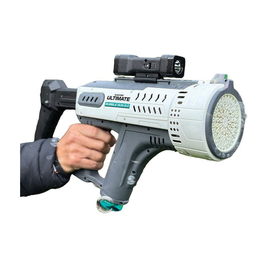 The Source Ultimate Bubble Gun 2.0 | BambiniJO Jordan