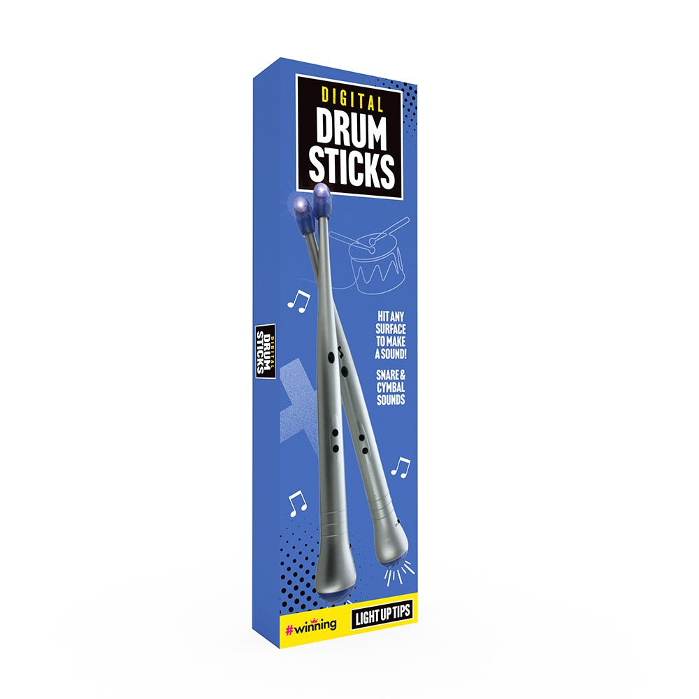 The Source Digital Drum Sticks | BambiniJO Jordan