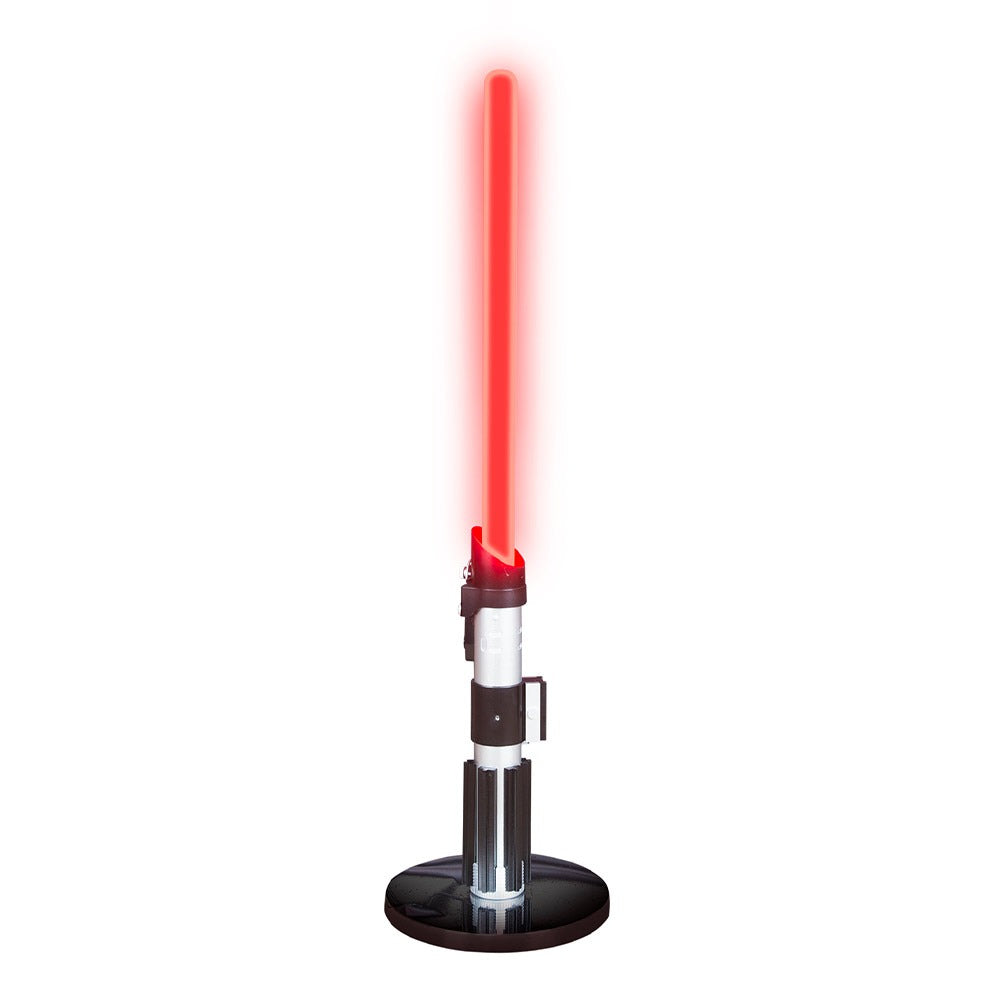 The Source Star Wars Darth Vader Lightsaber Desk Lamp | BambiniJO Jordan