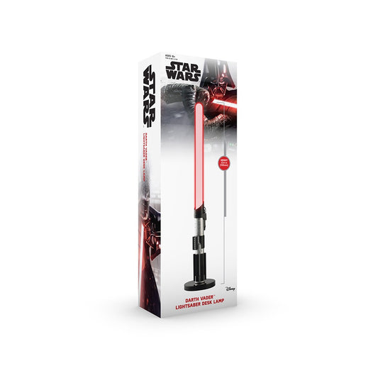 The Source Star Wars Darth Vader Lightsaber Desk Lamp | BambiniJO Jordan
