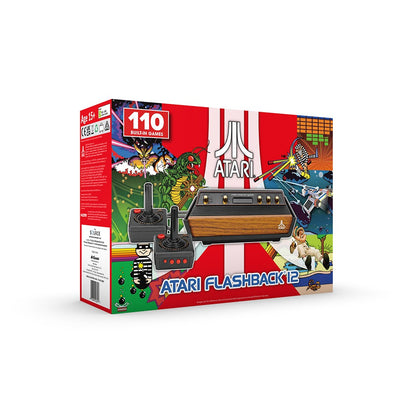 The Source Atari Flashback 12 Console | BambiniJO Jordan
