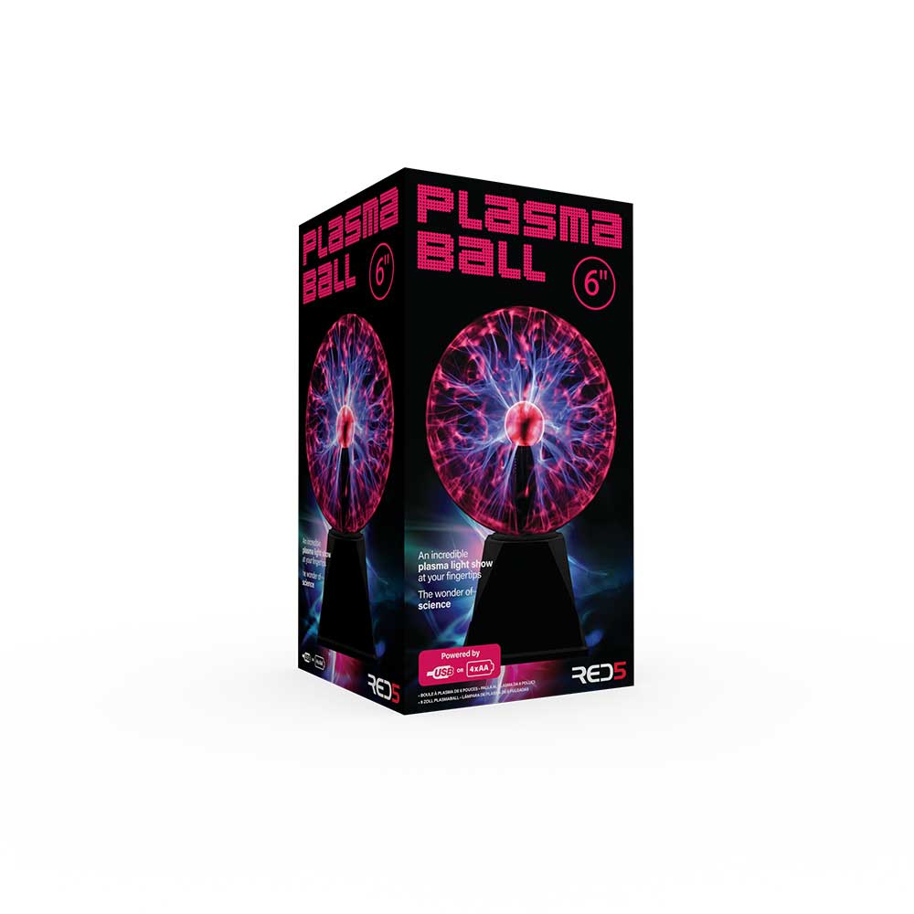 The Source Plasma Ball 6 Inch | BambiniJO Jordan