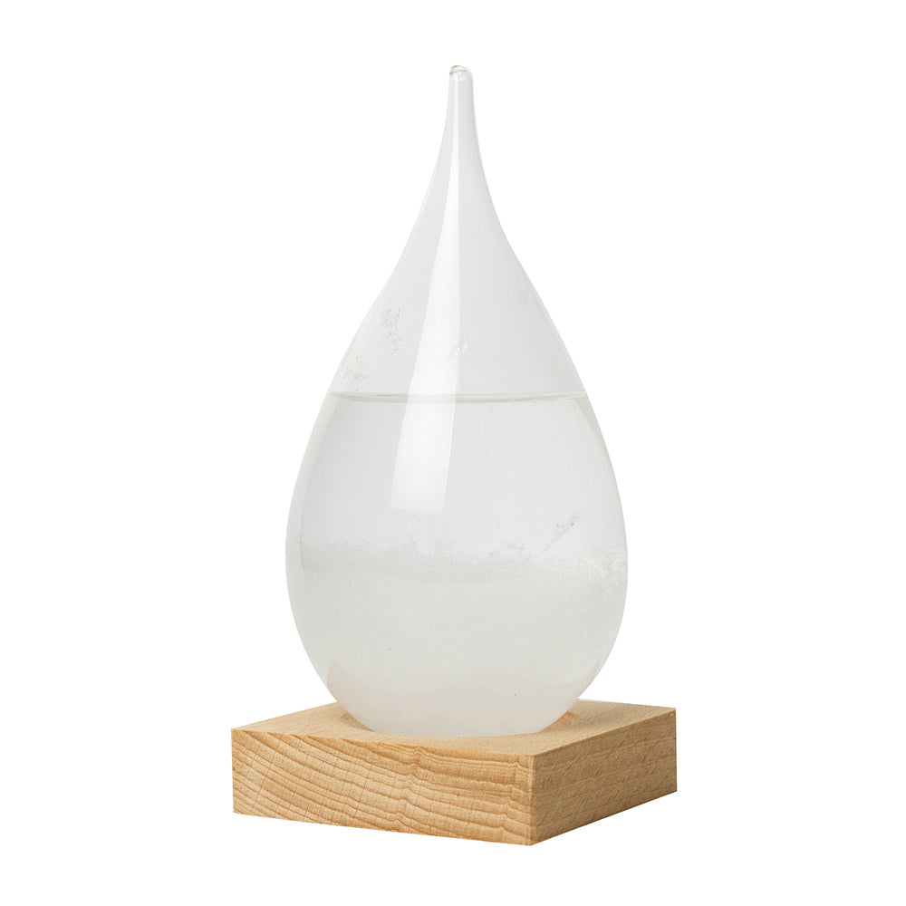 The Source Storm Glass Teardrop | BambiniJO Jordan