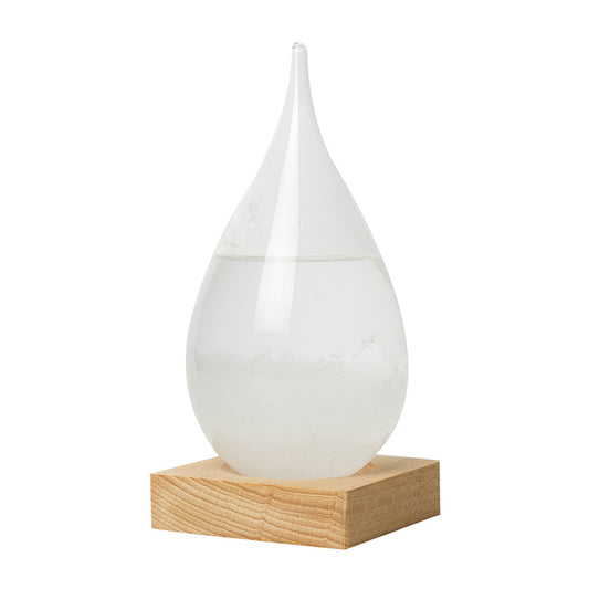 The Source Storm Glass Teardrop | BambiniJO Jordan