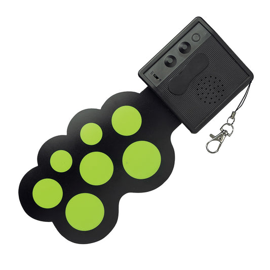 The Source Keyring Drum Pad | BambiniJO Jordan