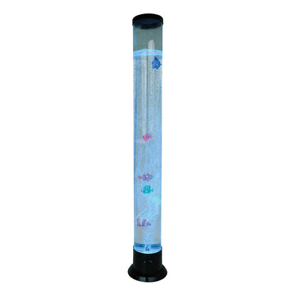 The Source Bubble Fish Tower Lamp | BambiniJO Jordan