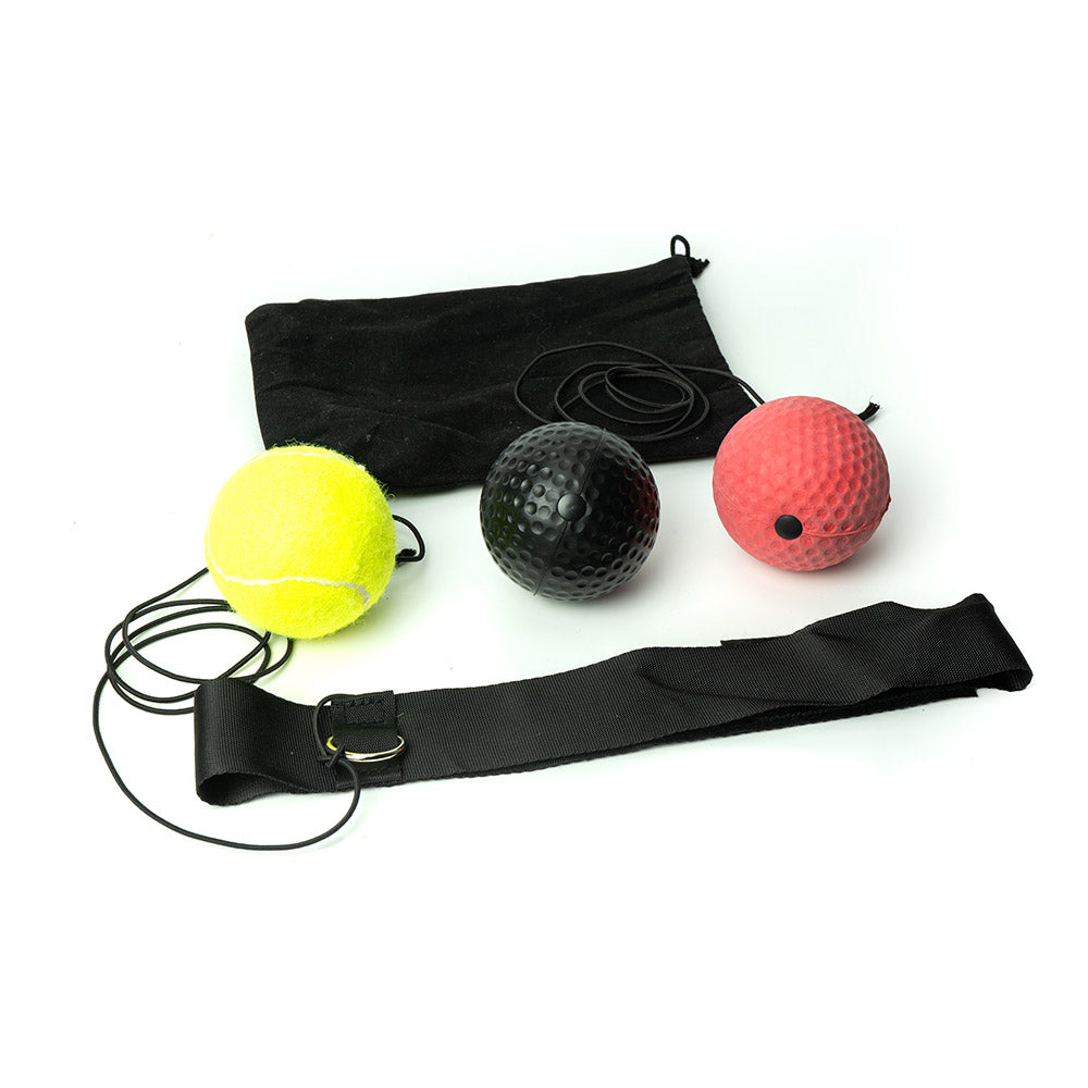 The Source Reflex Boxing Balls | BambiniJO Jordan