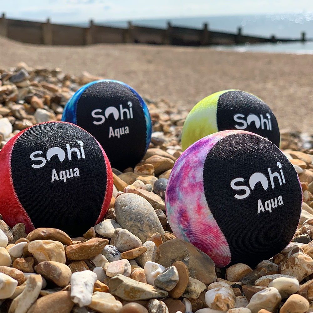 The Source SOhi Aqua Water Bouncing Ball | BambiniJO Jordan