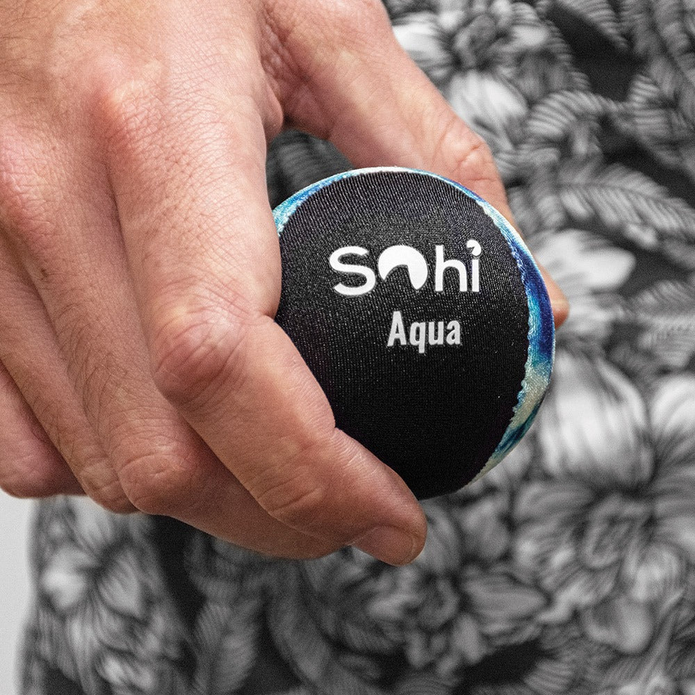 The Source SOhi Aqua Water Bouncing Ball | BambiniJO Jordan