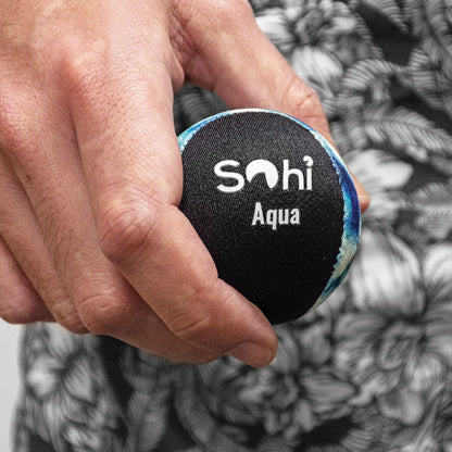 The Source SOhi Aqua Water Bouncing Ball | BambiniJO Jordan