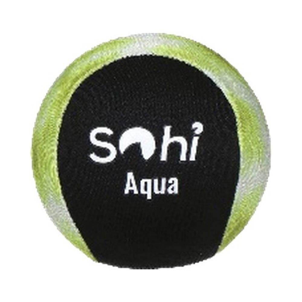 The Source SOhi Aqua Water Bouncing Ball Yellow | BambiniJO Jordan