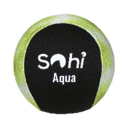 The Source SOhi Aqua Water Bouncing Ball Yellow | BambiniJO Jordan