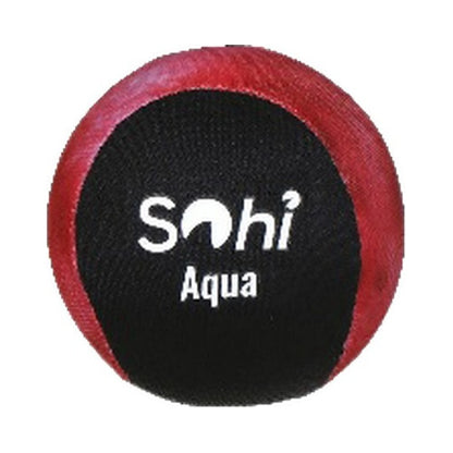 The Source SOhi Aqua Water Bouncing Ball Red | BambiniJO Jordan