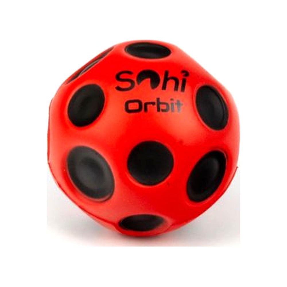 The Source SOhi Orbit Ball Red | BambiniJO Jordan