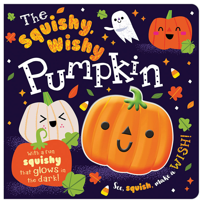 Make Believe Ideas - The Squishy Wishy Pumpkin