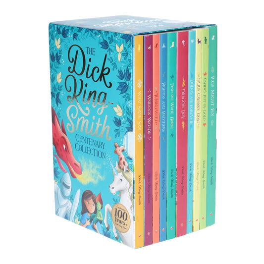 Dick King-Smith - Centenary Collection | 10 Books | 6Y+