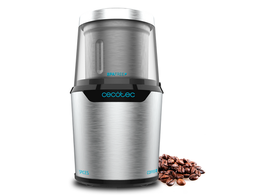 Cecotec TitanMill 300 DuoClean coffee and spice grinder — BambiniJO Jordan