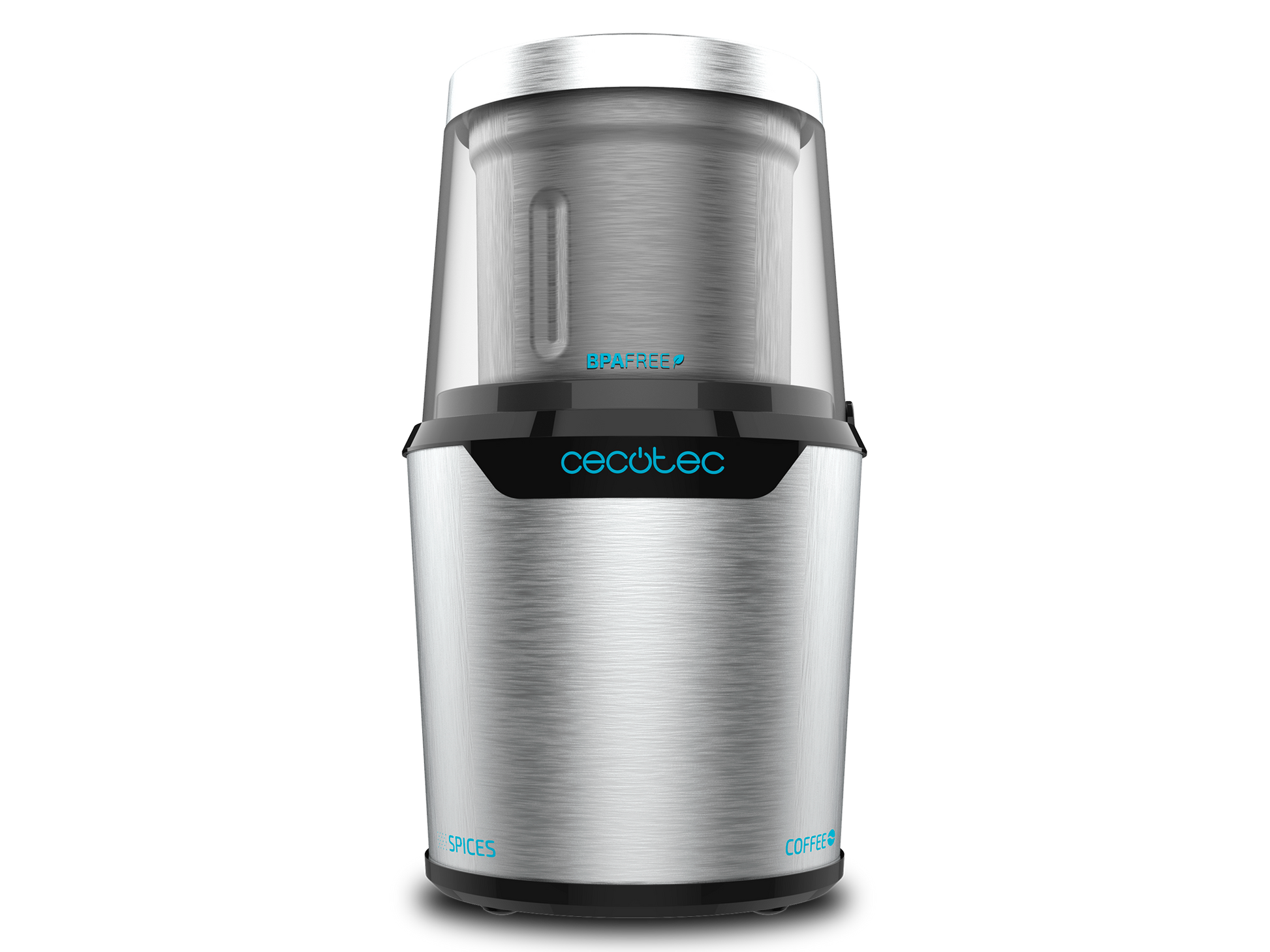 Cecotec TitanMill 300 DuoClean grinder jugs