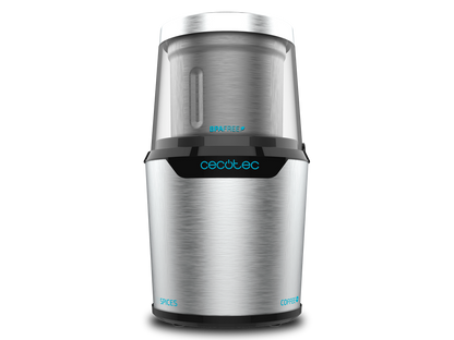 Cecotec TitanMill 300 DuoClean grinder jugs