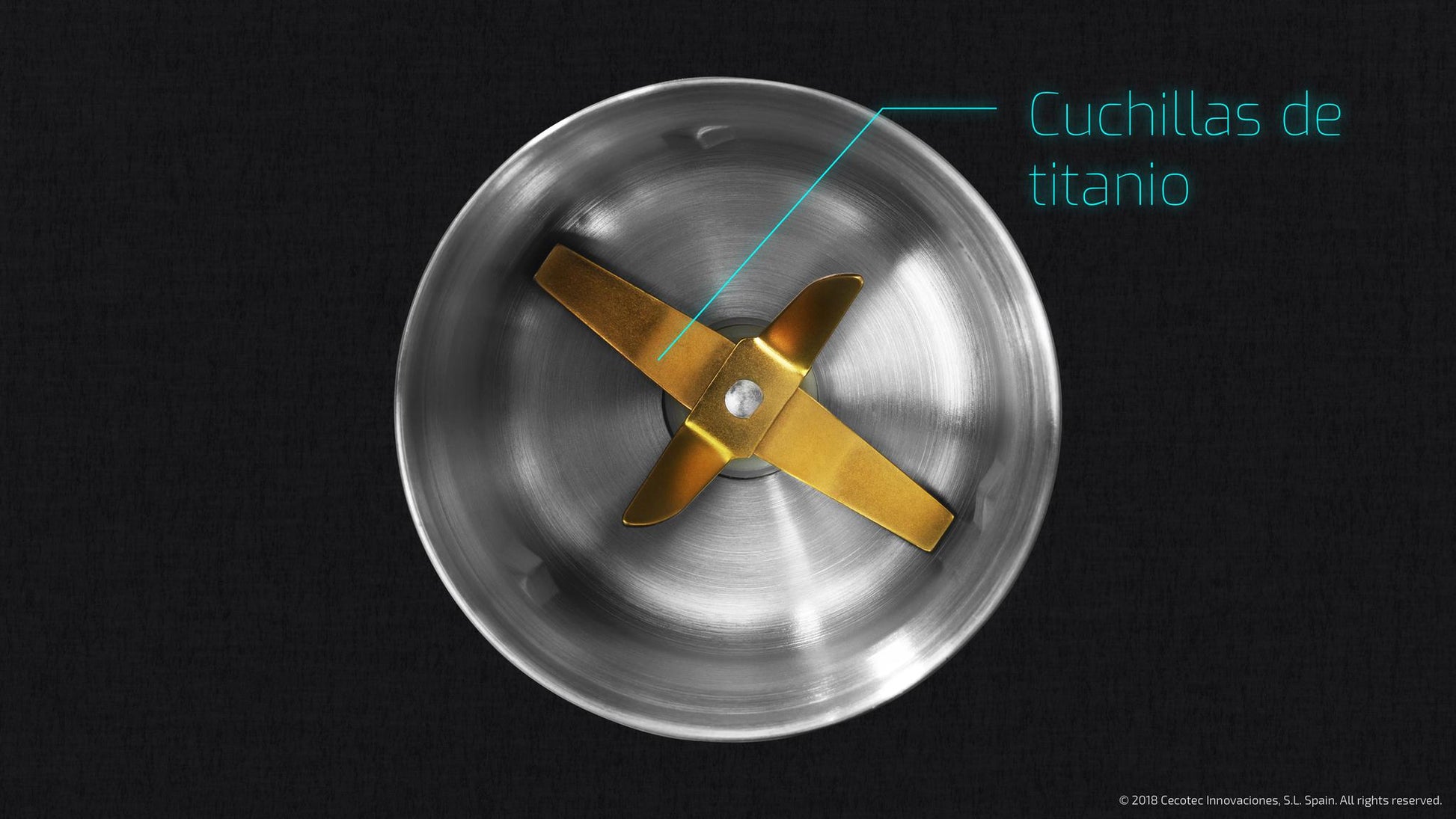 Cecotec TitanMill 300 DuoClean features